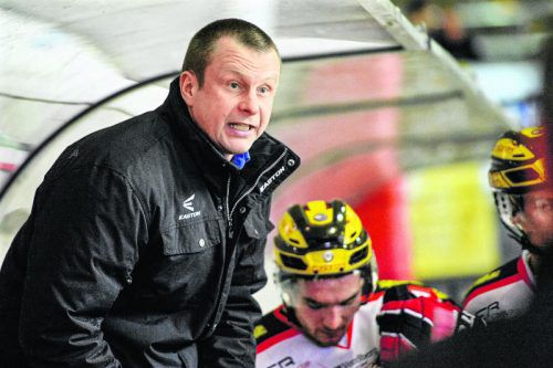 Michael Lampert und Co. sind unter den Top sechs. Foto: lerch