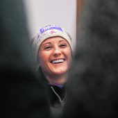 „Aufgegeben habe ich noch nie, auch jetzt nicht“