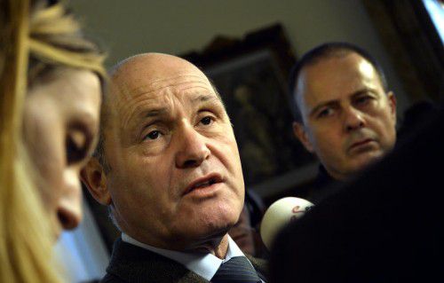 Minister Wolfgang Sobotka setzte sich bei der Ministerratssitzung am Dienstag fürs E-Voting ein. Foto: apa