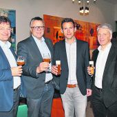 Vom Handballparkett ins Biermuseum