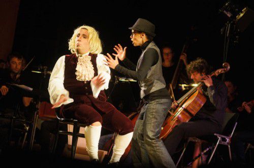 Nach dem Erfolg mit der Oper „La Critica“ startet das Concerto Stella Matutina hochmotiviert in die neue Saison. Foto: Ensemble/Girardelli