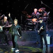 Legendäre TCB-Band live in Bregenz
