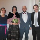 Hochzeiten. Wir haben uns getraut