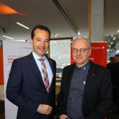Spannender Rundgang durch die Jobmesse