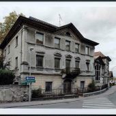 Fünf Wohnungen als Plan B für Villa