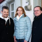 LEADER-Region startet mit Feier in neues Jahr