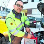 Traumberuf Pannenfahrer