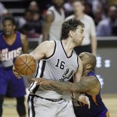 Klarer Heimsieg der Spurs ohne zwei Topstars