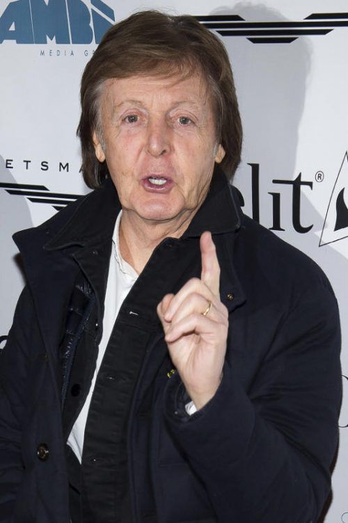 Paul McCartney will sich vor Gericht seine Rechte an legendären Hits der Beatles zurückholen. AP