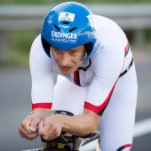 Wettkampfpause für Triathlet Paul Reitmayr