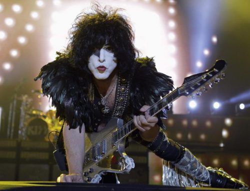 Paul Stanley kommt mit Kiss am 21. Mai in die Wiener Stadthalle. Foto: Reuters