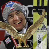 Kamil Stoch neuer König der Lüfte