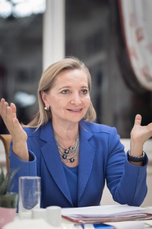 Rabmer-Koller: Kassenzusammenlegung möglich. KlZ/HUBER