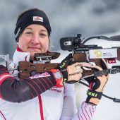 Düringer ist bereit für den ersten Biathlon-Test