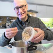 Es gärt in der Küche