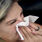 Grippe leistet ganze Arbeit