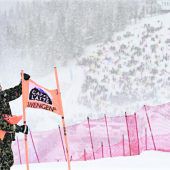 Garmisch könnte für Wengen einspringen