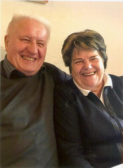 Seit 60 Jahren sind Traudl und Xaver Boch vereint. Foto: kl