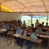 60.000 Euro für Schulbau in Nepal