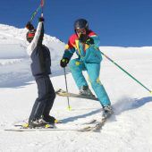 Flucht nach Skiunfall