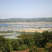 Slowenen und Kroaten streiten wegen Grenze