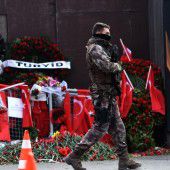 Türkische Behörden stellen Identität des Angreifers von Istanbul fest