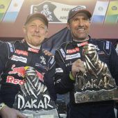13. Triumph für Peterhansel – Walkner Zweiter