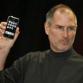 Das Smartphone, das alles änderte