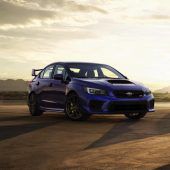 Feinschliff für den WRX STi
