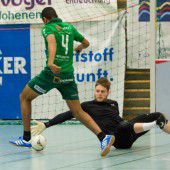 Göfis bejubelt Premiere im Mastersfinale