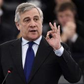 Konservativer Tajani wird Chef des EU-Parlaments