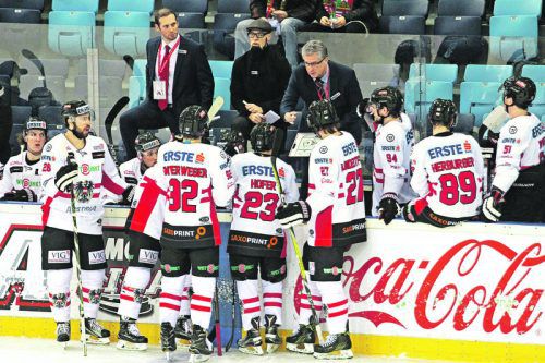Teamchef Roger Bader und seine Cracks bekommen es beim Österreich Cup mit lauter A-Nationen zu tun. Foto: gepa