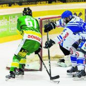 EHC ist fix dabei, VEU muss hoffen