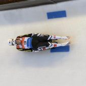 Dezimiertes Rodelteam hatte hart zu kämpfen
