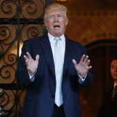 Trump zweifelt russische Hacks erneut an
