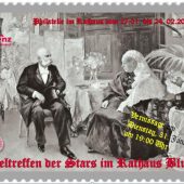 Philatelie-Club stellt im Rathaus aus