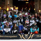 Die Ski-Idole von einst und jetzt