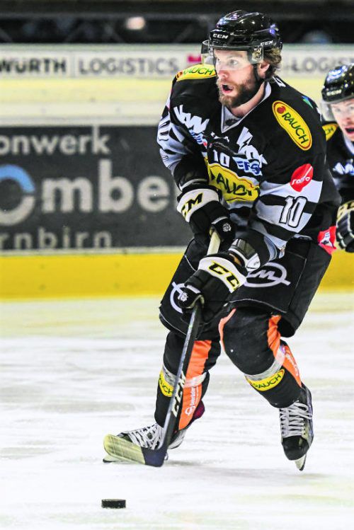 Verteidiger Kevin Schmidt war im Grunddurchgang mit 29 Torvorlagen Dornbirns bester Assistent. Foto: gepa