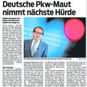Maut-Maulerei