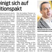 Regierung in Geiselhaft