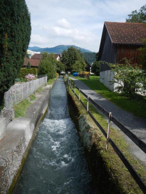 Vorher