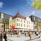 Singener wollen Einkaufszentrum