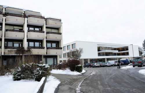 Die 30 Bewohner übersiedelten diese Woche vom Seniorenwohnheim in das neue Pflegeheim Höchst-Fußach.