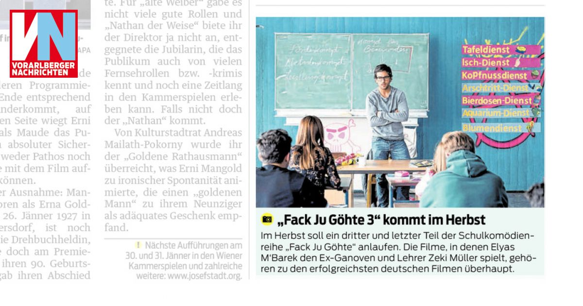 Fack Ju Göhte Der Ganze Film In Voller Länge