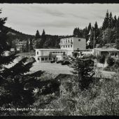 vorarlberg einst und jetzt. Berghof Fetz, Bödele