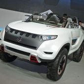 Suzuki will Kult-Kraxler Jimny wiederbeleben