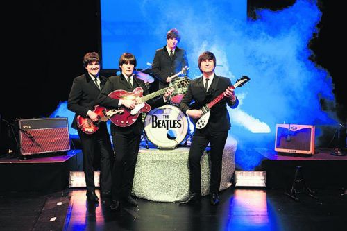 5 x 2 Karten gewinnen für das Beatles-Musical „All you need is love“ am Montag, 24. April 2017 in Bregenz. Foto: dietmar bramsel