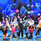 „Daddy Cool“ – Musical zu 40 Jahren Boney M.