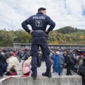 Österreich schob über 10.600 Personen ab