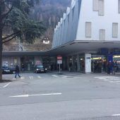 Auch Taxifahrer müssen den Motor abstellen